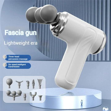 Fascia Massage Gun 9-in-1